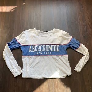 Abercrombie long sleeve top